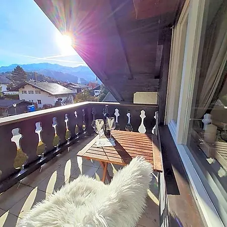 فندق Alpenhorizont جارمش بارتنكيرشن