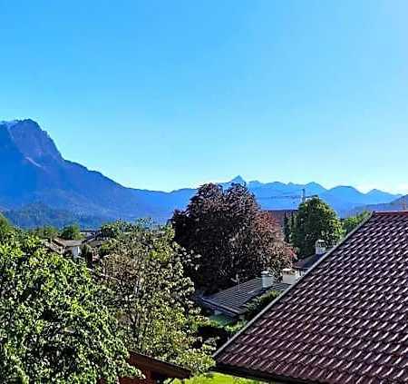 Alpenhorizont فندق