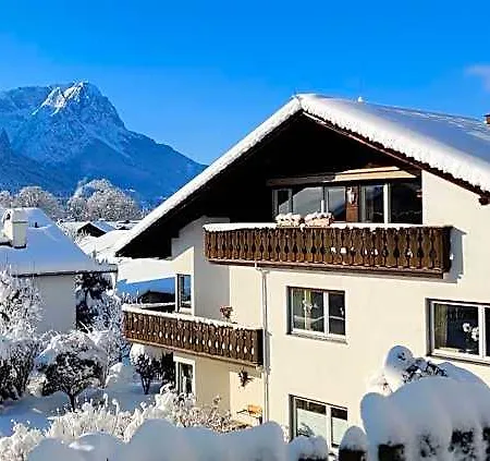 Alpenhorizont Garmisch-Partenkirchen