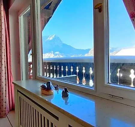 Hotel Alpenhorizont